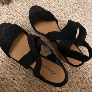 American Eagle Wedges